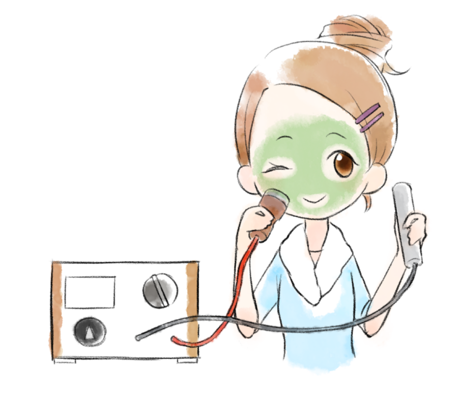 お手入れ_背景なし