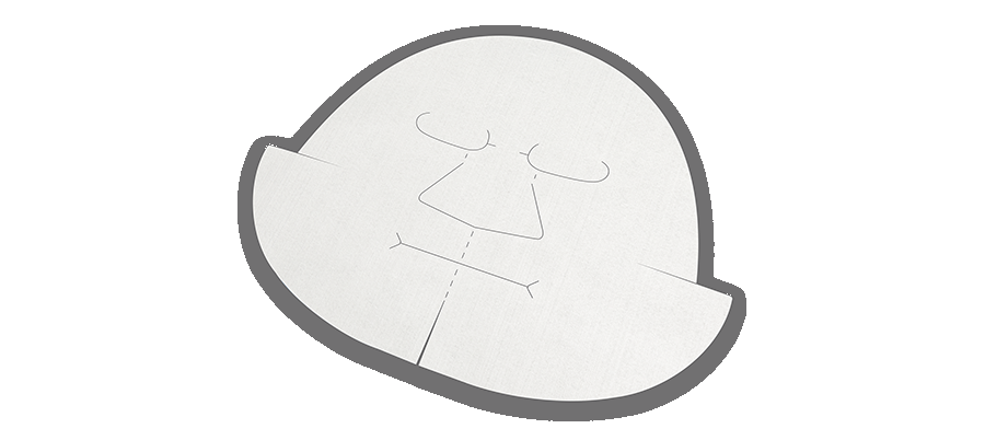 フェイスマスク_斜め_影あり